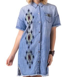 2X Bitter Springs Dress - DDR